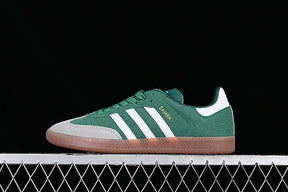 Adidas Samba “Collegiate Green”