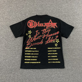 Camisa Hellstar “Is This What Heaven Sounds Like?”