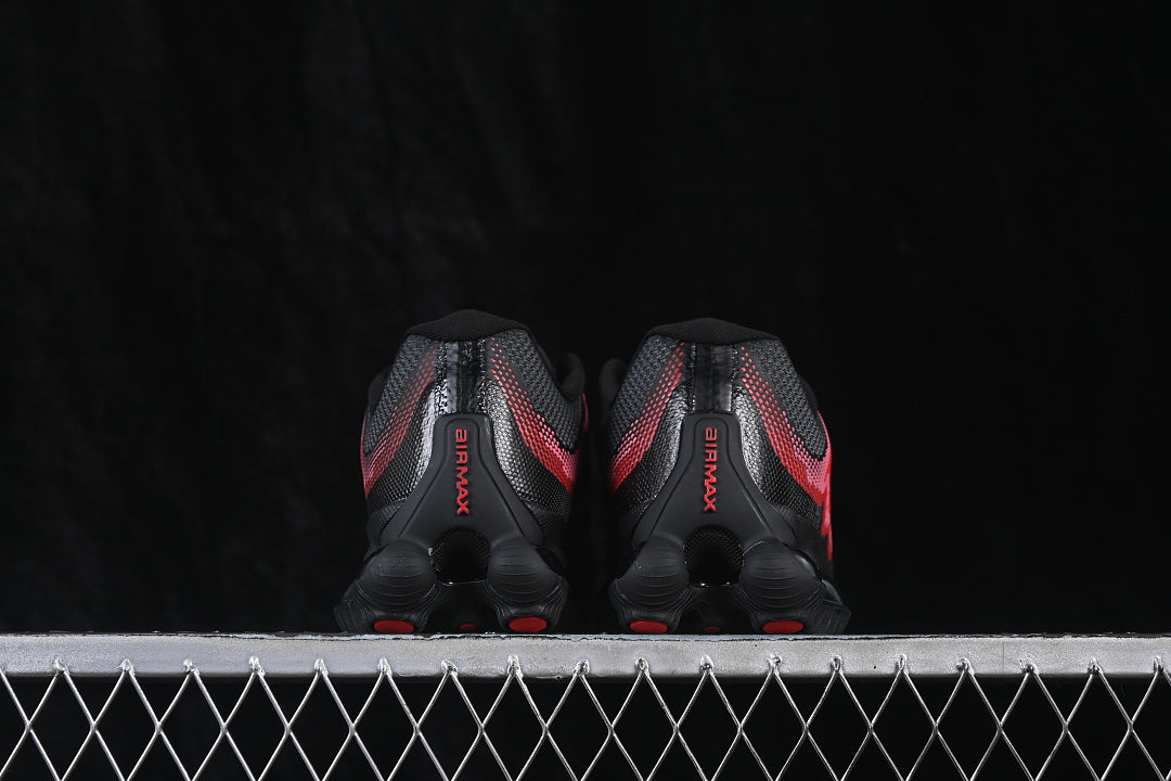 Air Liquid Max ”Bright Crimson and Fire Red”