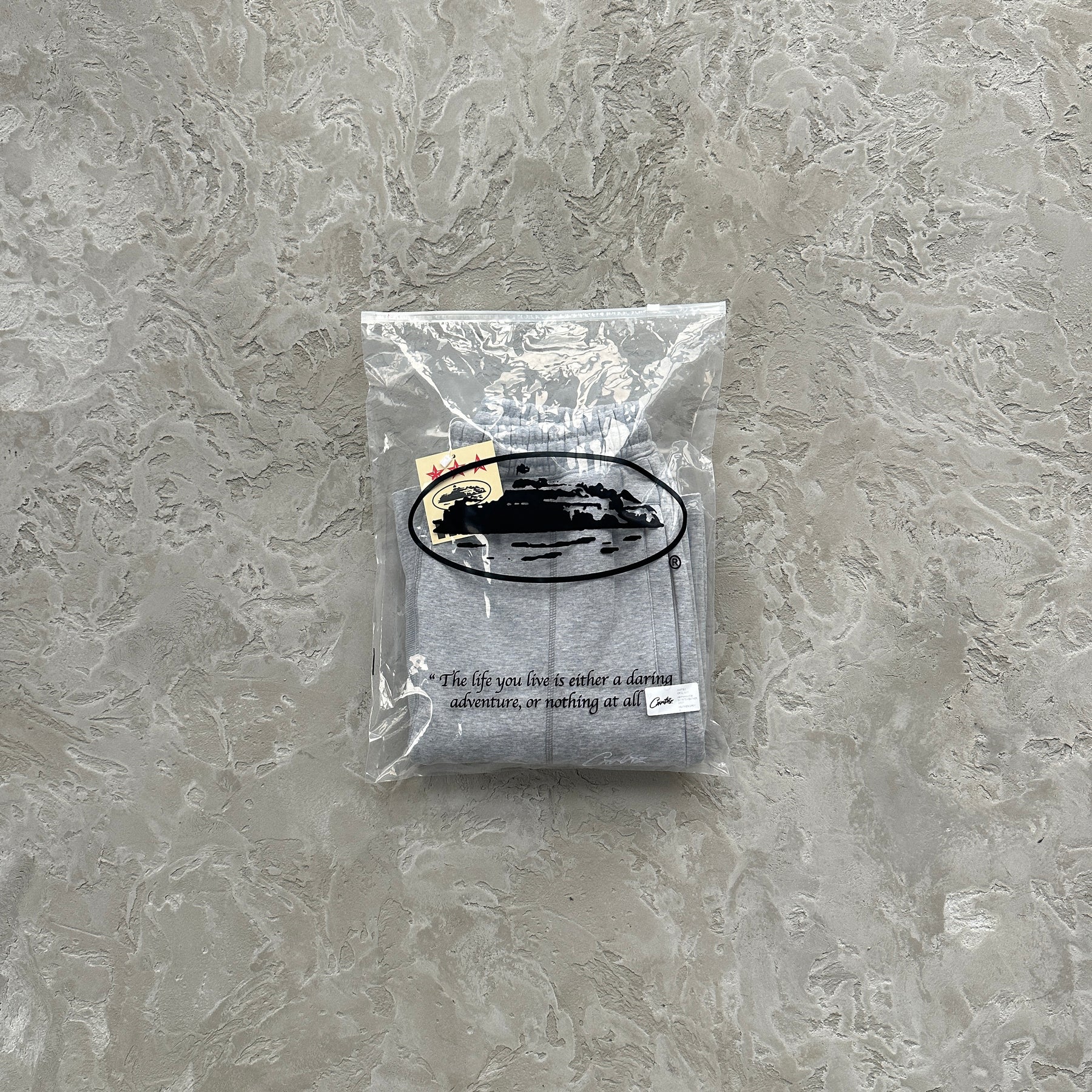 Shorts Corteiz “HMP Rawhem”