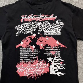 Camisa Hellstar “An Angel Born From Fire”