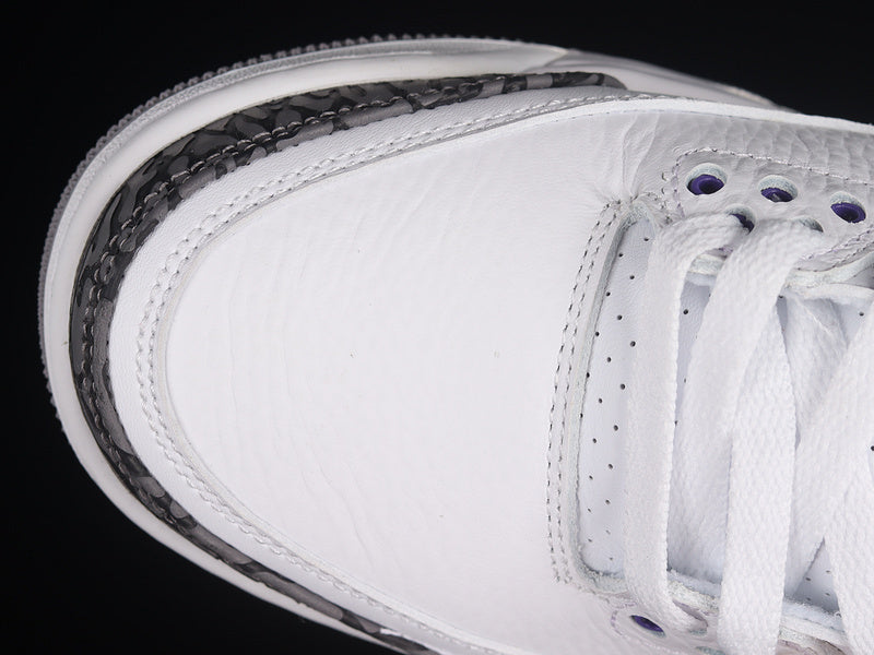 Air Jordan 3 “Dark Iris”