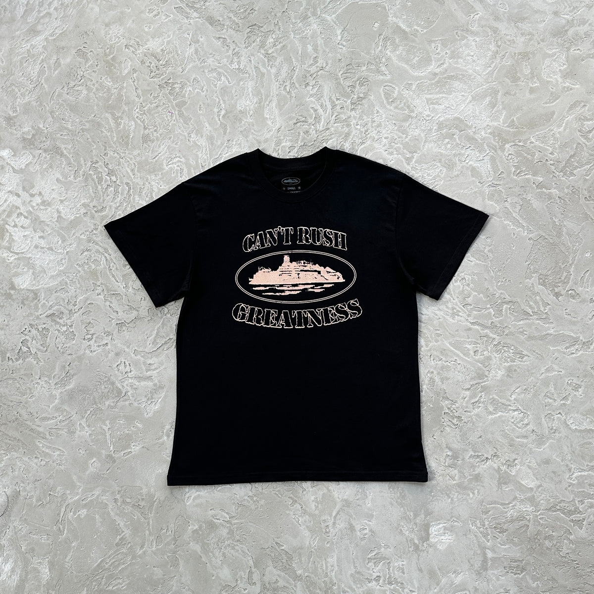 Camisa Corteiz ( Can't Rush Greatness )