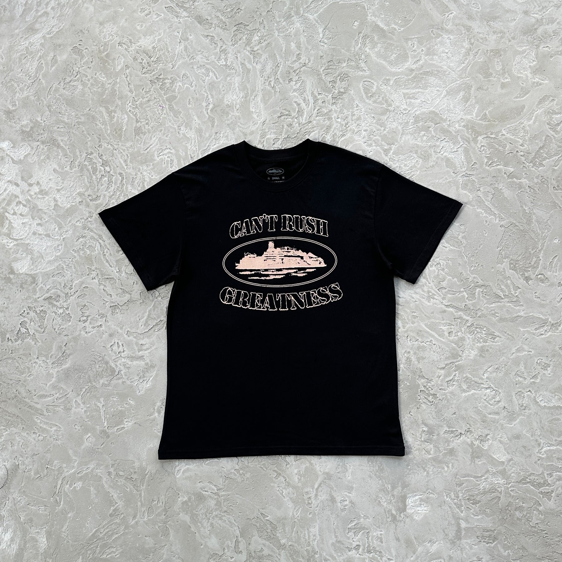 Camisa Corteiz ( Can't Rush Greatness )