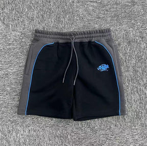 Conjunto Syna World “S-World” (Cinza,Preto e Azul)