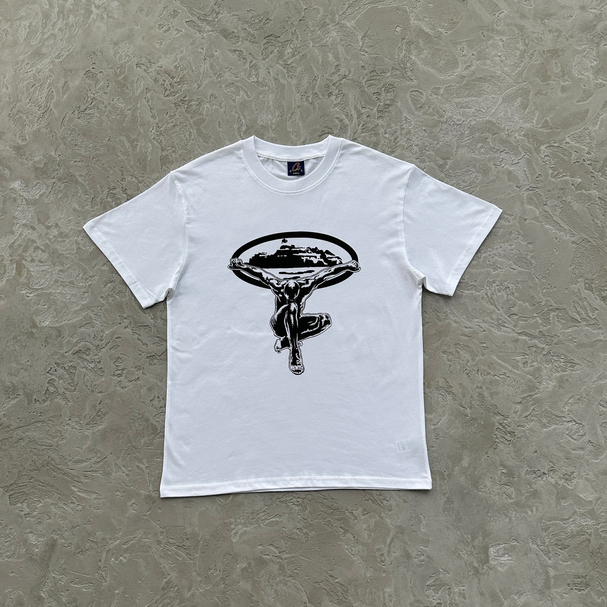 Camisa Corteiz “Flying Man”