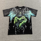 Camisa Valley Dreams “Grim”