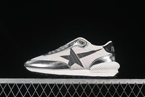 Golden Goose “Marathon Silver”