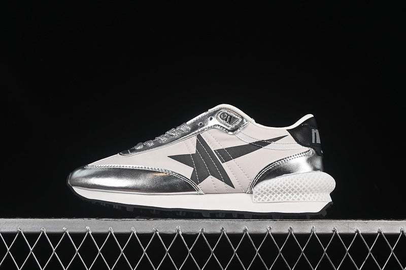 Golden Goose “Marathon Silver”