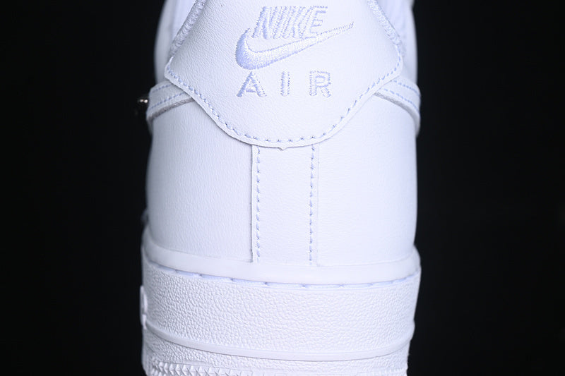 Air force 1 “Molten Metal Swoosh Pack”