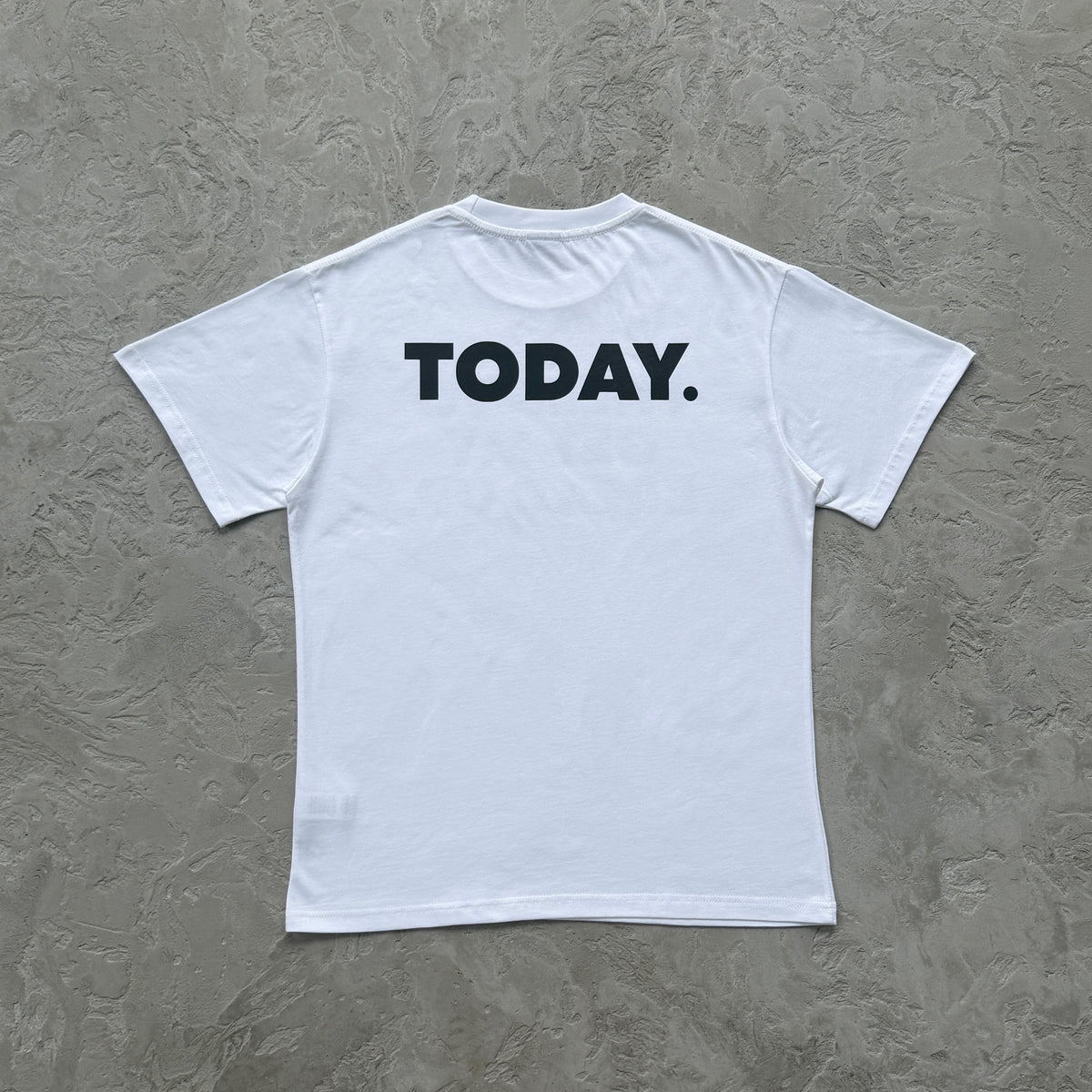 Camisa Corteiz “I need to get my bred up,Today.” ( Branca )