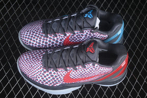 Nike Kobe 6  “Protro 3D Dark Grey Chlorine Blue”