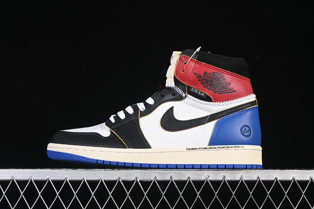 Air Jordan 1 High x Fragment Design
