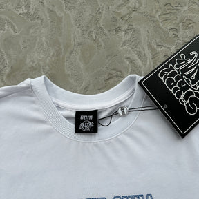 Camisa Syna World X 6PM “Can't Rush Greatness” ( Branca )