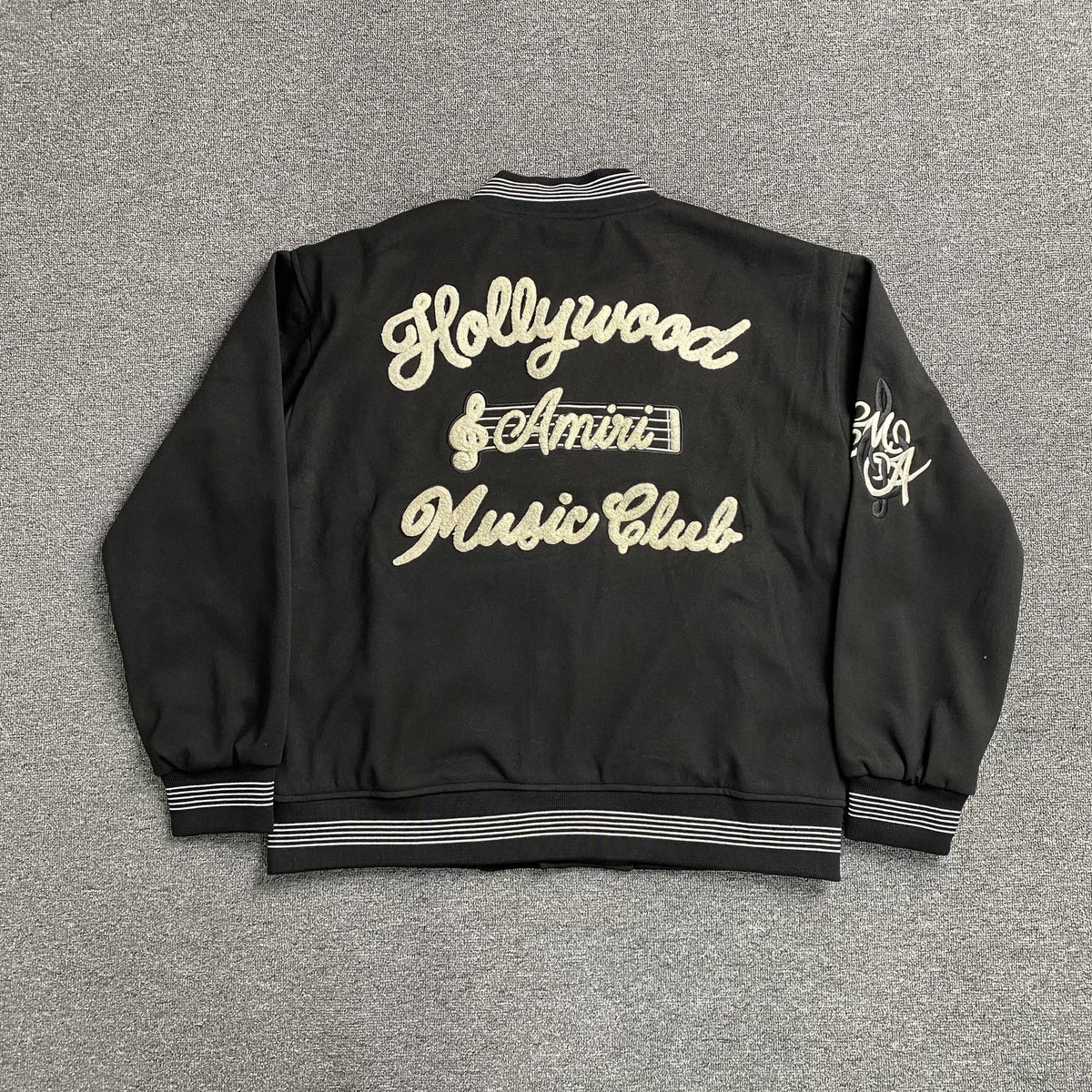 Jaqueta Amiri “Hollywood Music”