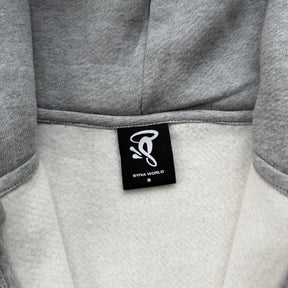 Conjunto Syna World x Nike “Solo Swoosh Fleece” ( Cinza )