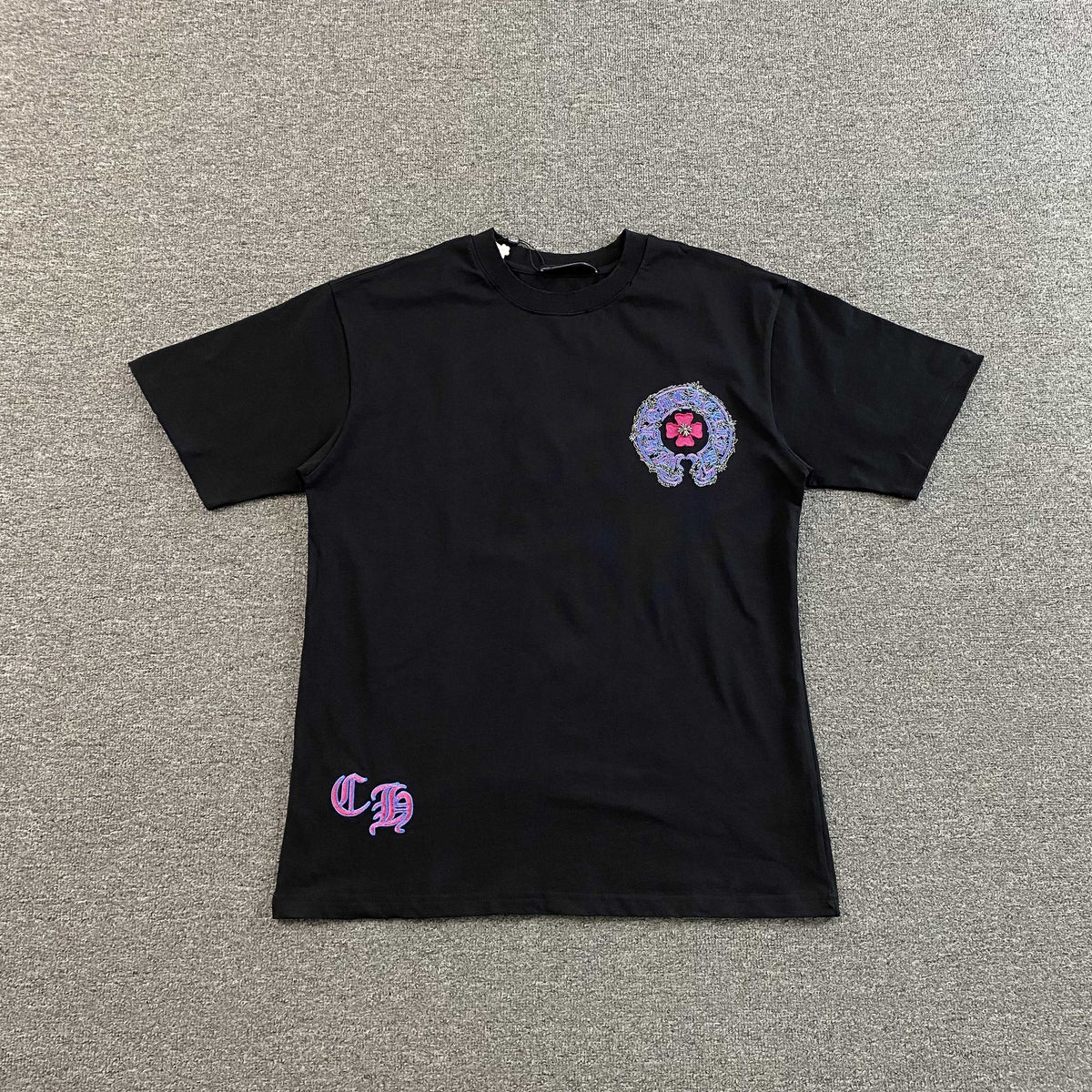 Camisa Chrome Hearts “Tribal” ( Preta )