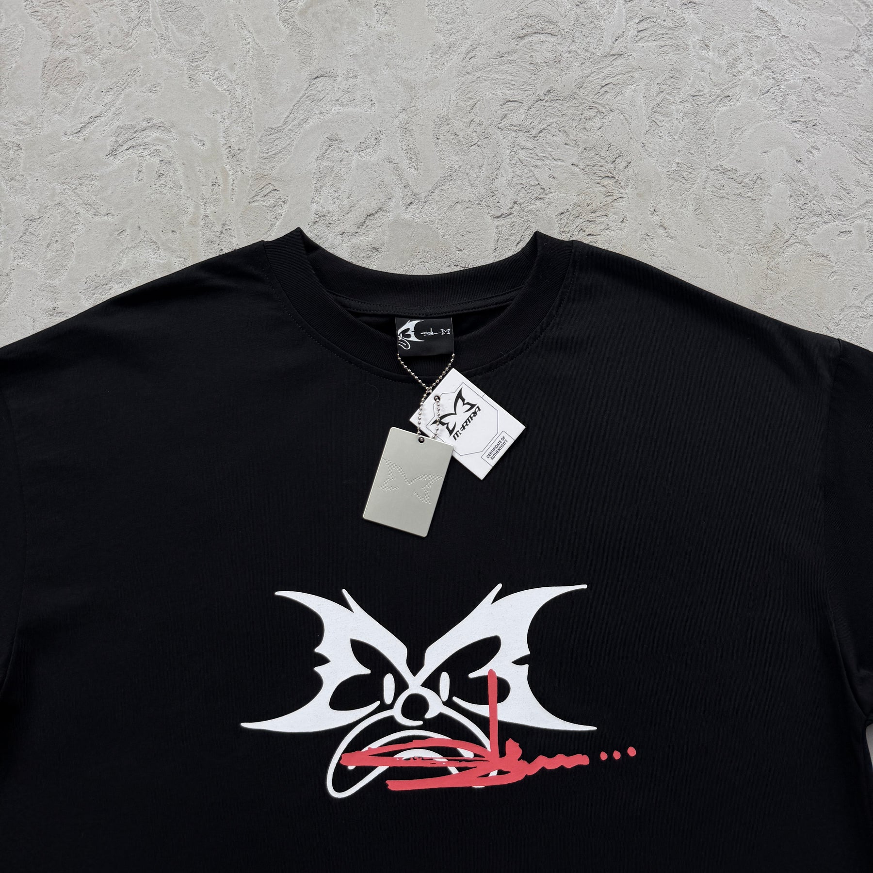 Camisa Mertra x Slawn