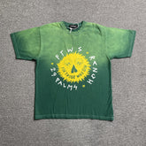 Camisa Cactus Jack ”29 Palms” ( Verde )