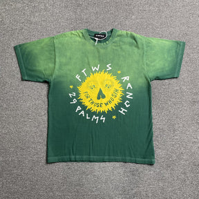 Camisa Cactus Jack ”29 Palms” ( Verde )