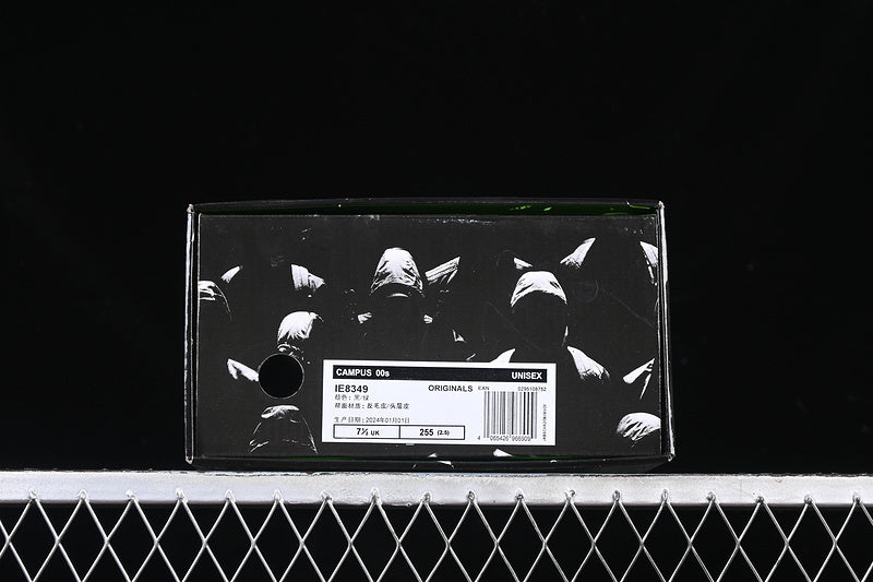 Adidas Campus x Youth Of Paris