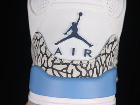 Air Jordan 3 “Unc”