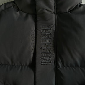 Jaqueta Trapstar “Decoded 2022 Hooded” ( Preta )