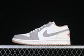Air Jordan 1 Low “Sail College Grey Rattan”