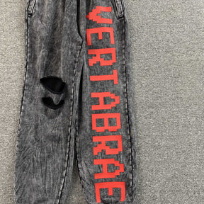 Calça Vertabrae “C-1 Grey”