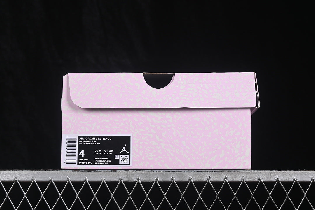 Air Jordan 3 “Spring Is In The Air”