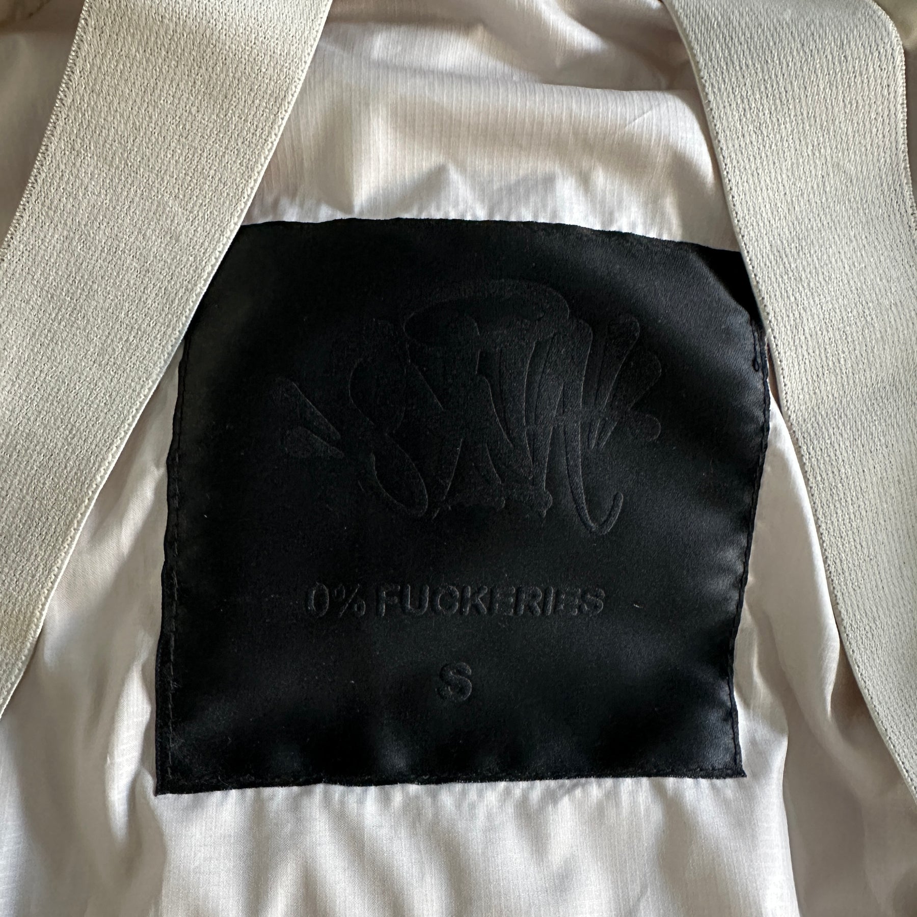 Jaqueta Syna World “Down Jacket" ( Branca )