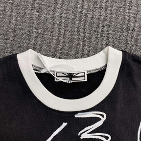Camisa Vertabrae “Chosen” ( Preta )
