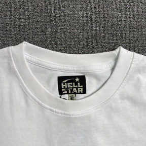 Camisa Hellstar “Paradise” ( Branca )