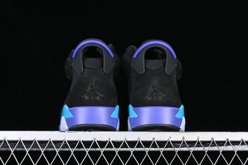 Air jordan 6 ”Aqua”