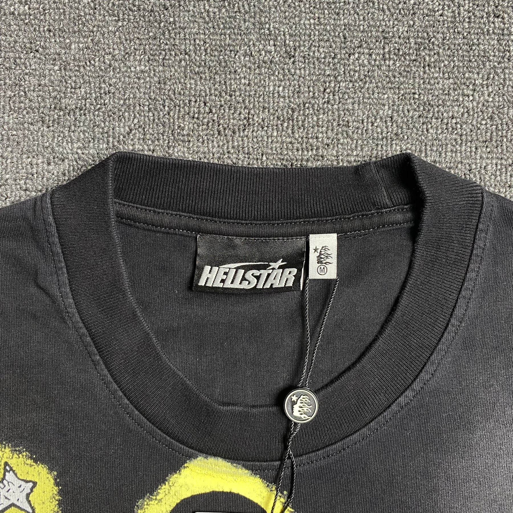 Camisa Hellstar “If We Are You”