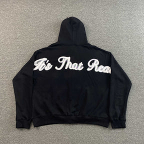 Moletom Corteiz “It's That Real” ( Preta )