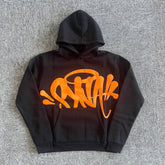 Conjunto Syna World “Syna Team“ ( Preto e Laranja )