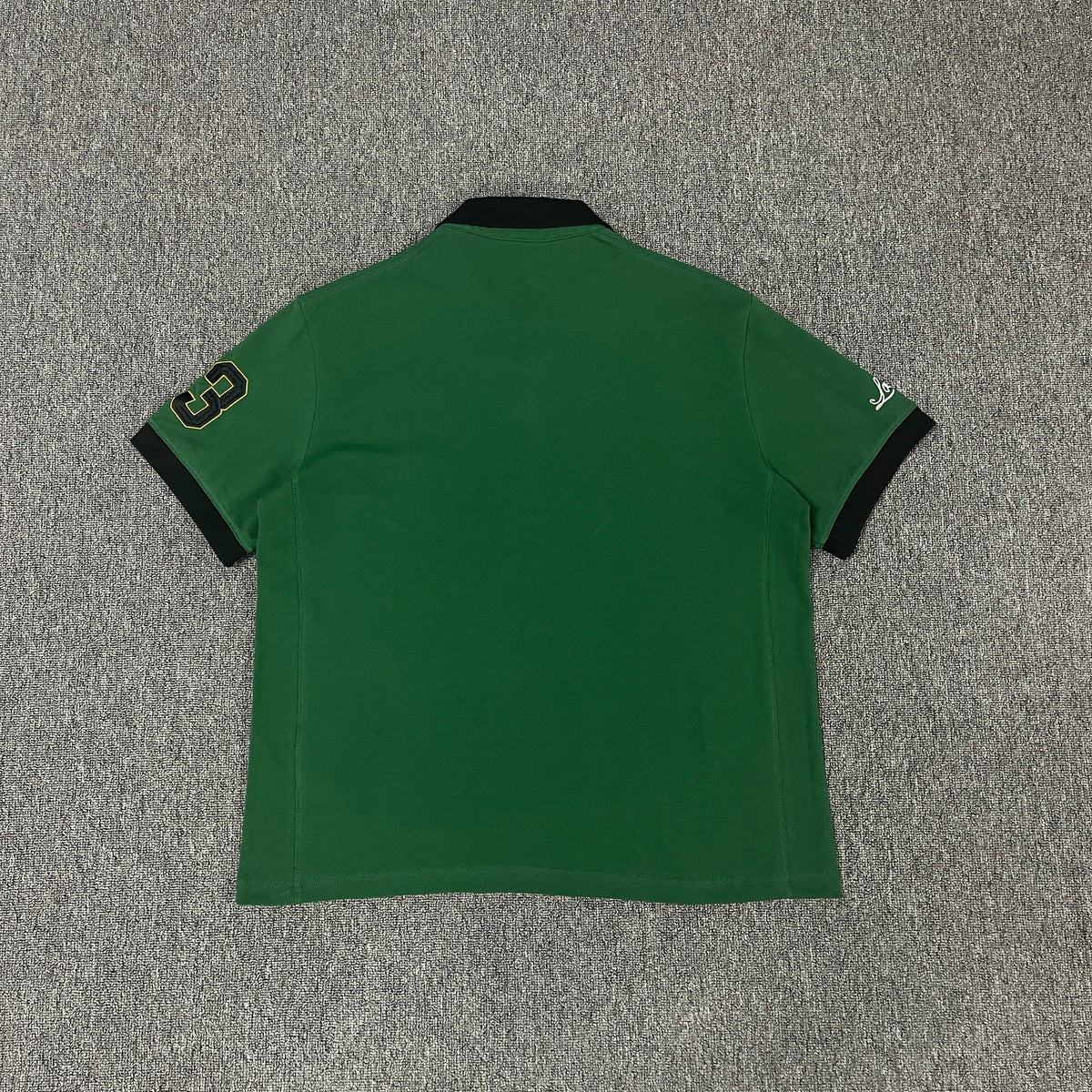 Camisa Syna World “London Polo” ( Verde )