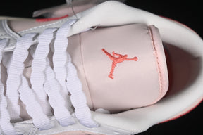 Air Jordan 1 Low “Strawberry Milkshake”