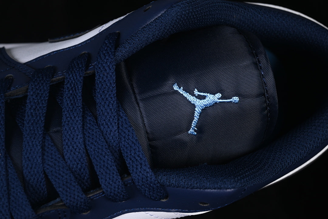 Air Jordan 1 Low "University Blue”