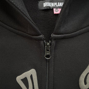 Moletom Broken Planet “BPM Black Hoodie”