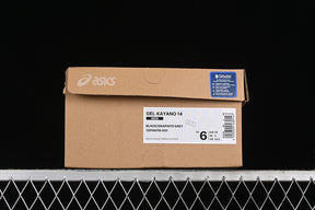 Asics Kayano 14 “Graphite Grey”
