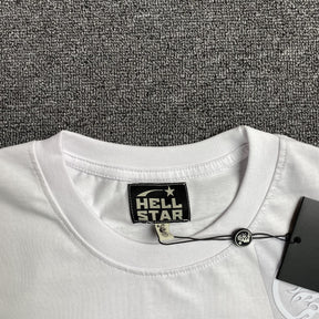 Camisa Hellstar “Huntington Park” ( Branca )