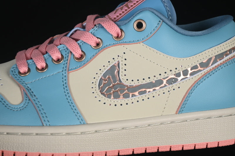 Air Jordan 1 Low "Somos Eternos”