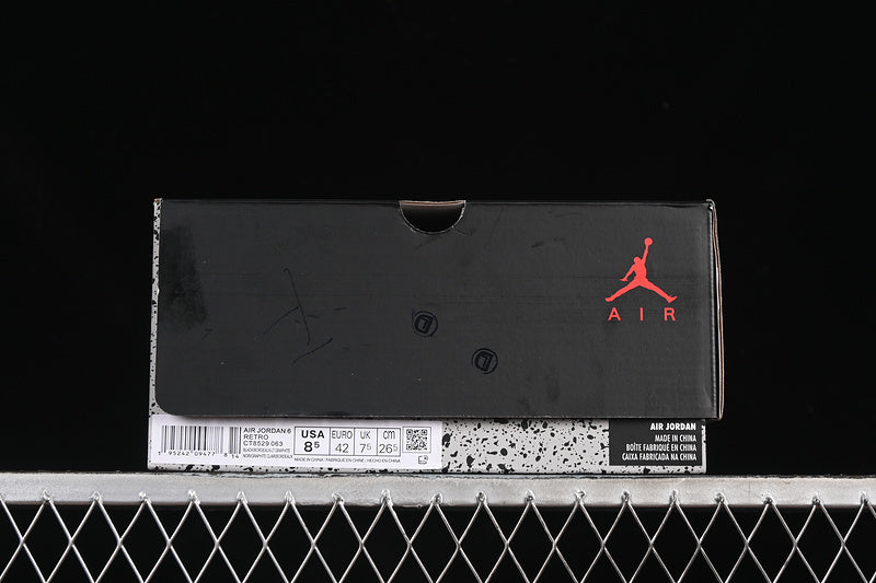 Air  jordan 6 “Bordeaux”