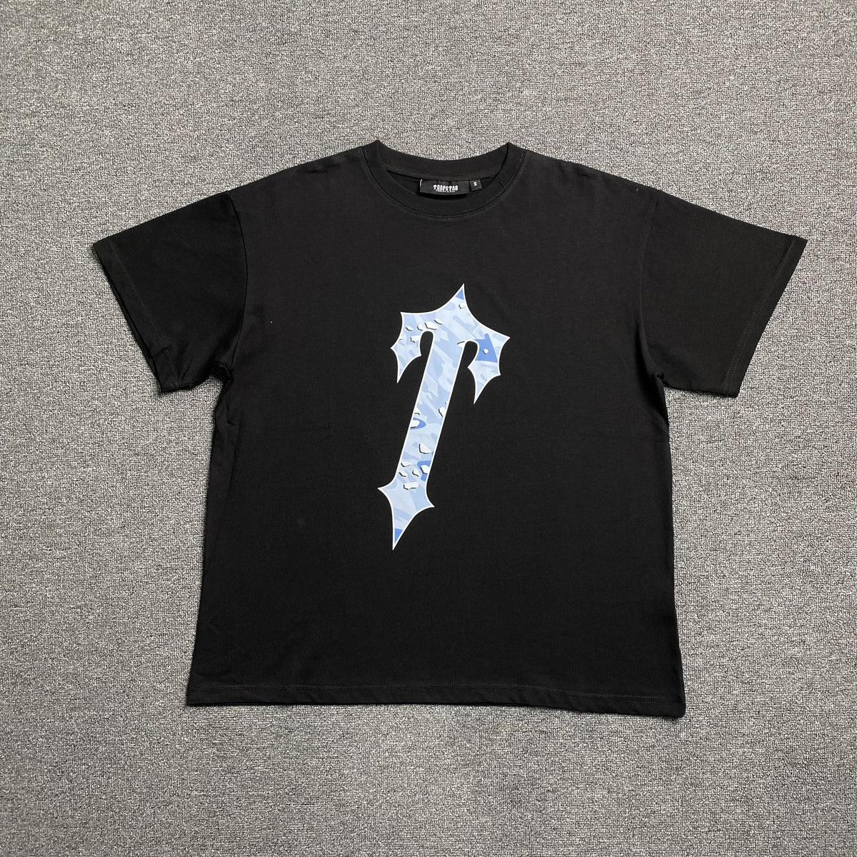 Camisa Trapstar ”Ice” ( Preta )