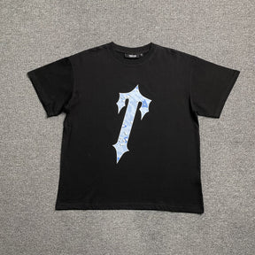 Camisa Trapstar ”Ice” ( Preta )