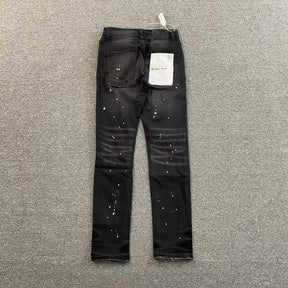 Calça Flare Purple Brand
