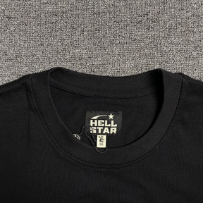 Camisa Hellstar “Just Makes You Stronger” ( Preta )