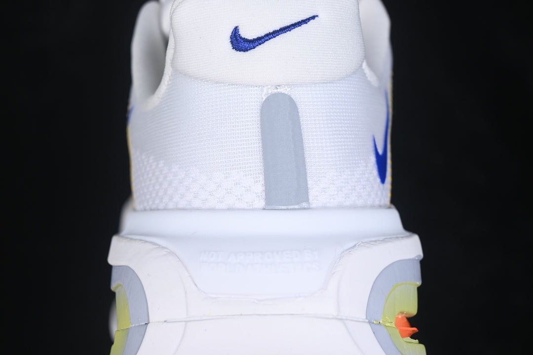 Nike Vomero “Premium White Lapis Total Orange”